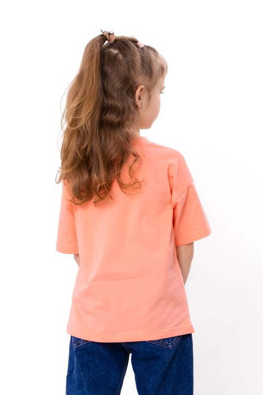 Футболка для дівчинки